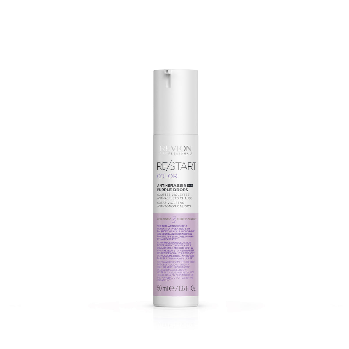 Gouttes violettes RE/START Color 50ML | REVLON