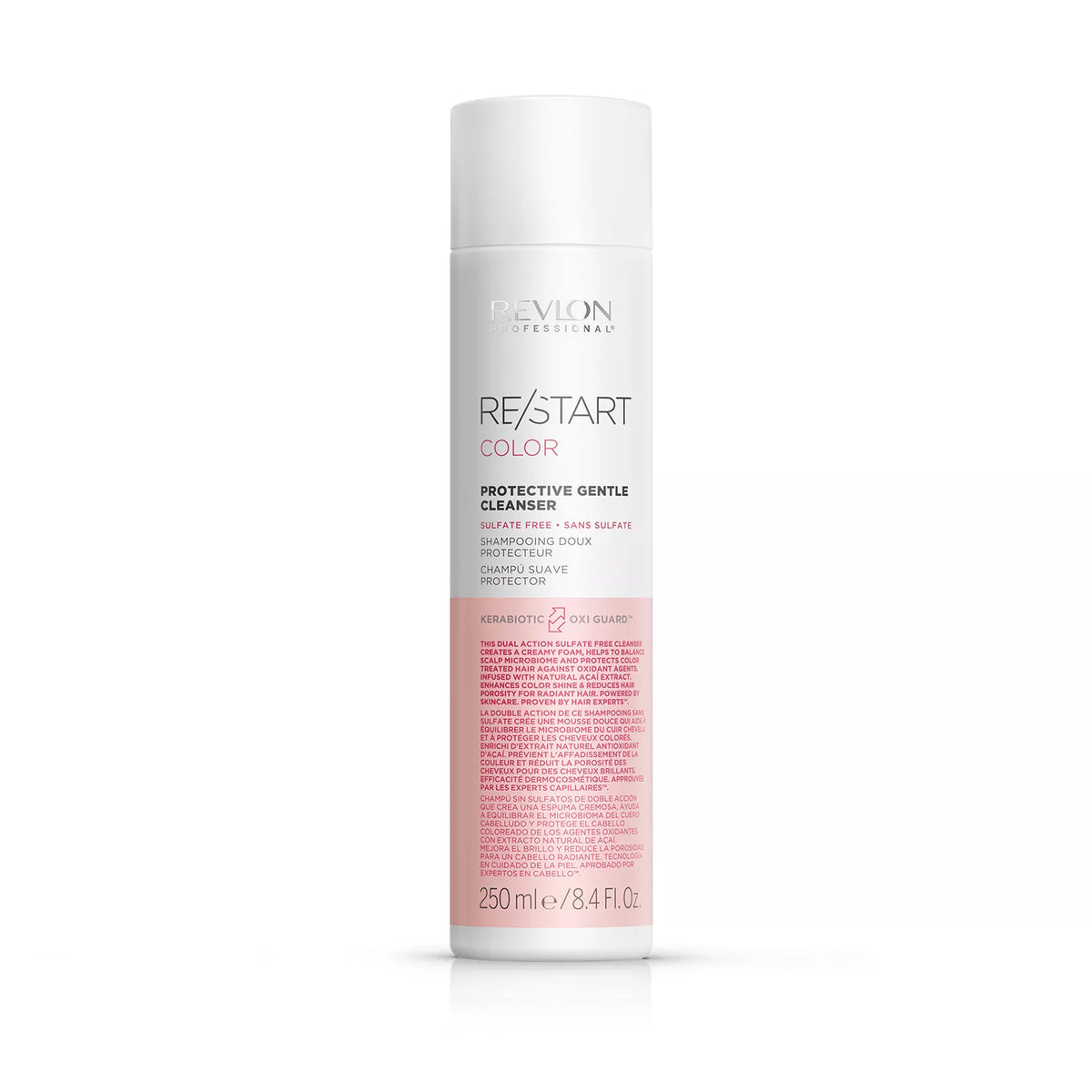 Shampoing RE/START Color 250ML | REVLON
