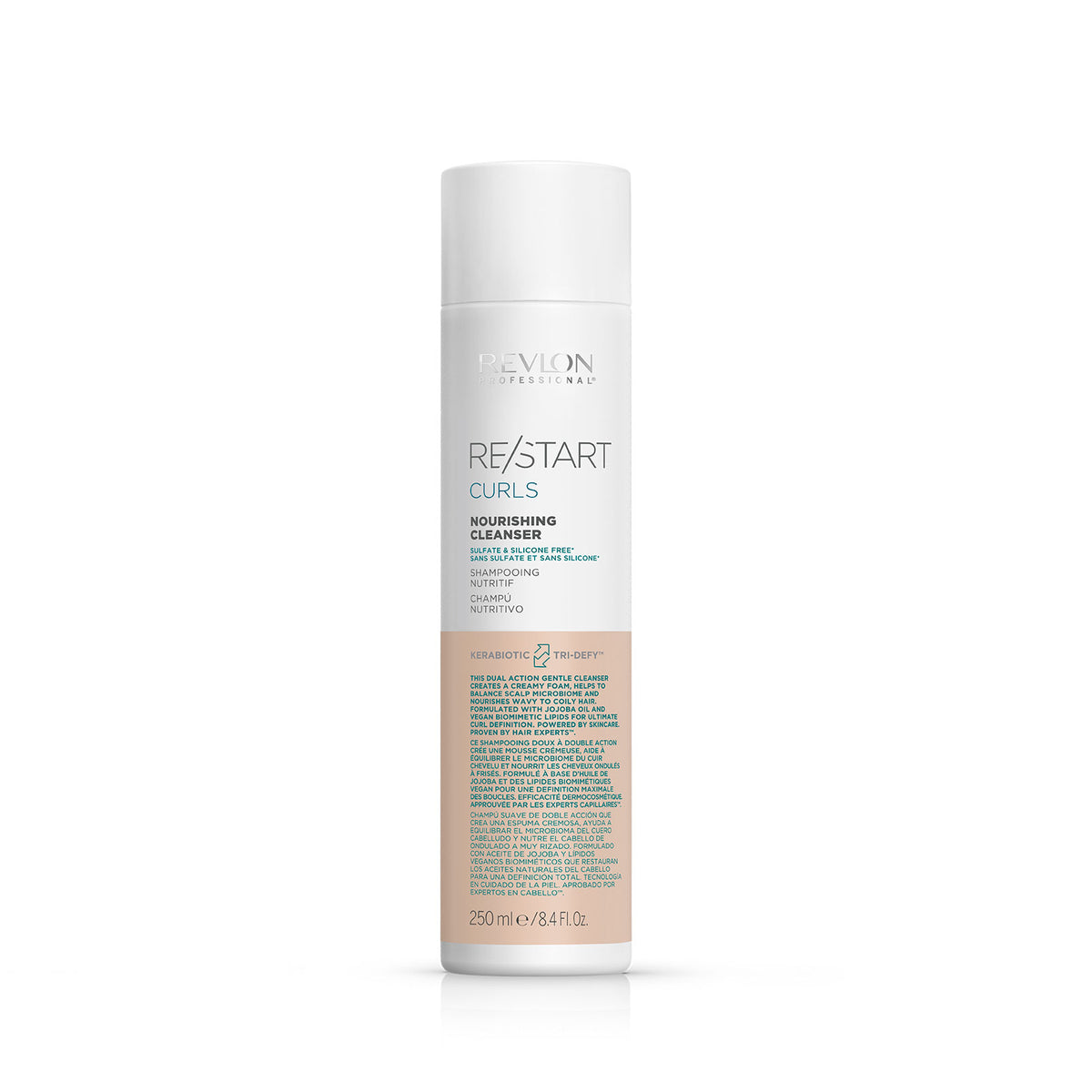 Shampoing RE/START Curls 250ML | REVLON