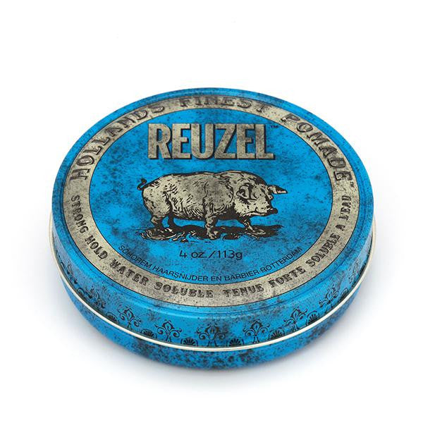 Bleue - Brillance & Tenue forte 113g | Reuzel