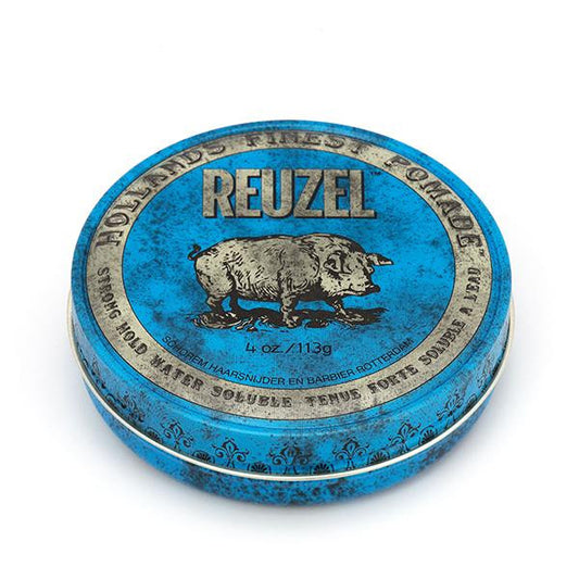 Bleue - Brillance & Tenue forte 113g | Reuzel
