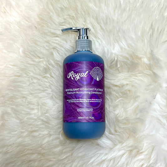 Royal Revitalisant Platinum (violet) | 300ML