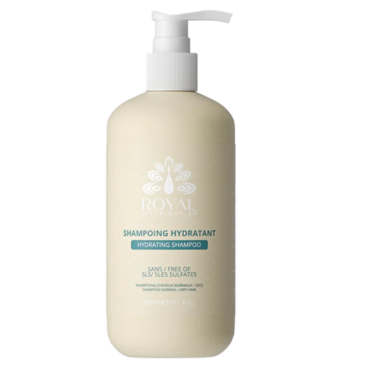 Royal shampoing hydratant | 300ML