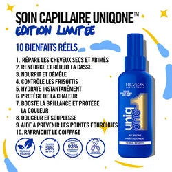 Uniq One Bleu Édition limité 150ML | Revlon
