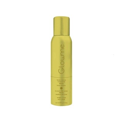 Glowme | Spray soyeux instantané | Moka, teint moyen | 125ML