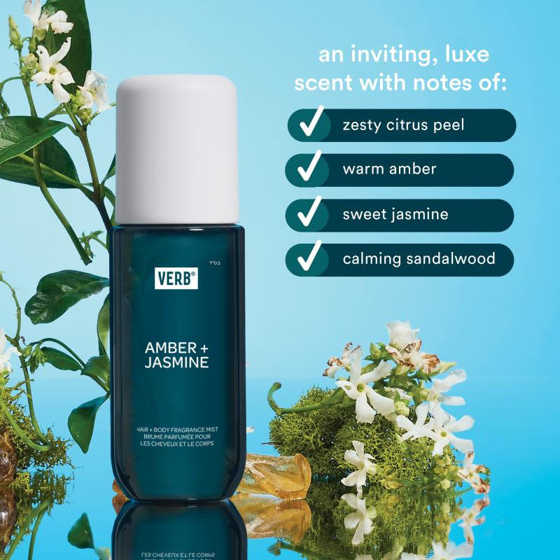 Brume parfumée - Amber & Jasmine 150ML | Verb