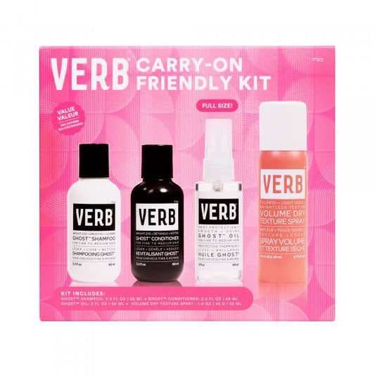 Verb - Trousse complice voyage