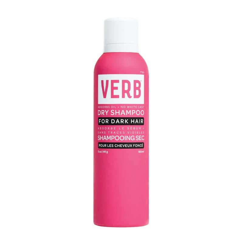 Shampoing sec - Cheveux foncés 180ML | VERB