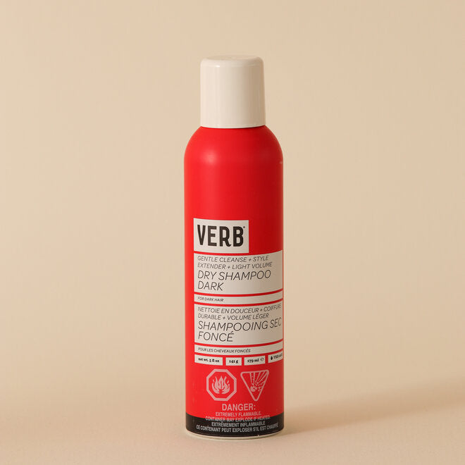 Verb Shampooing Sec 179ML (pour cheveux foncé)