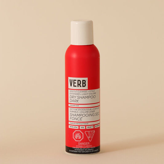 Verb Shampooing Sec 179ML (pour cheveux foncé)