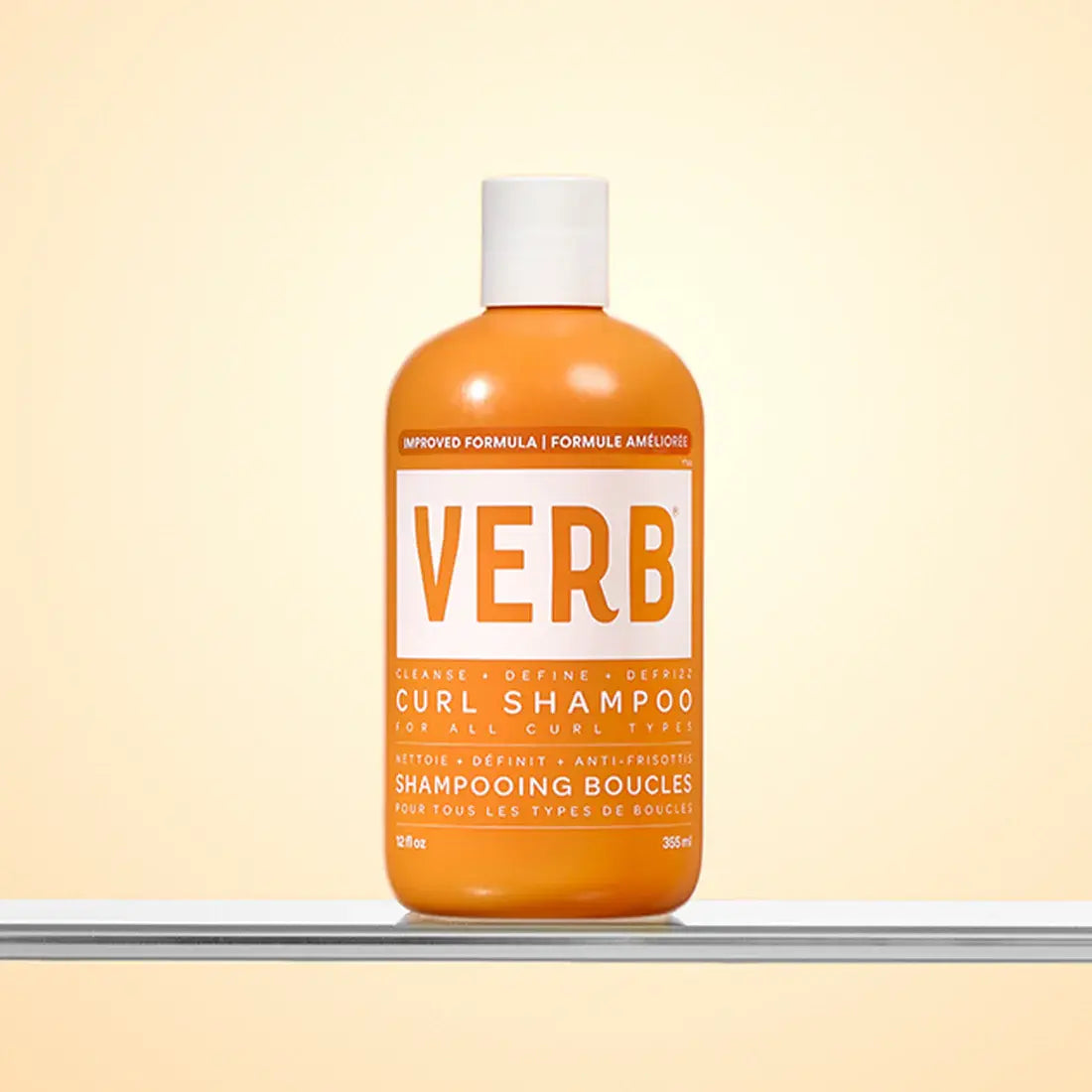 Verb Shampooing Boucles |355ML