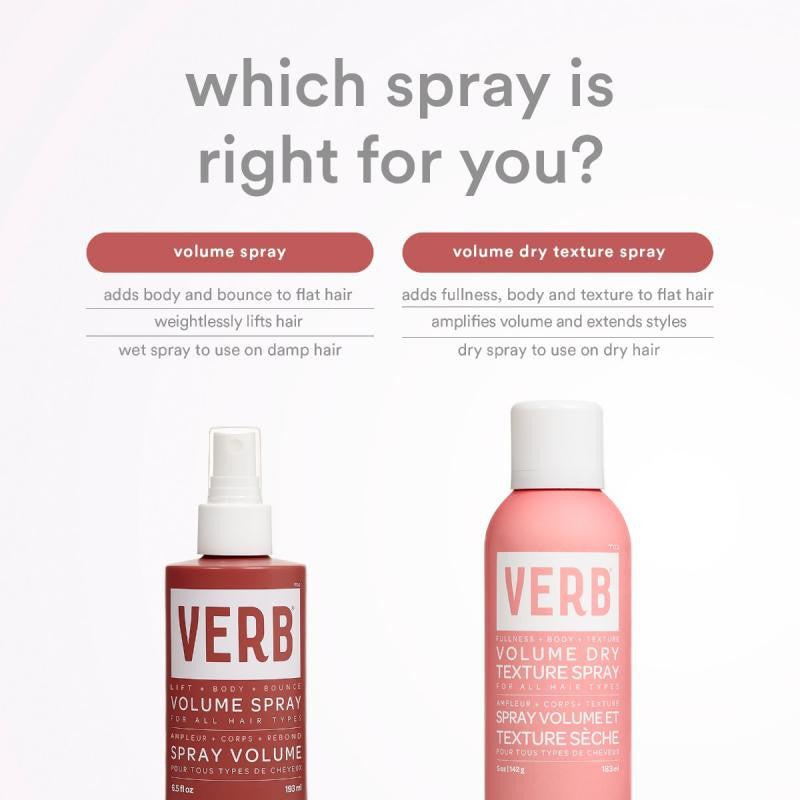 Verb Spray texture sèche 365ML !*!