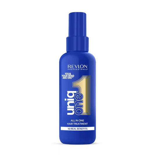 Uniq One Bleu Édition limité 150ML | Revlon