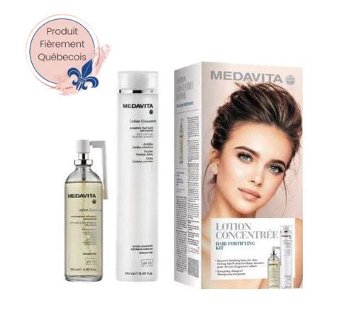 MEDAVITA lotion concentrée FEMME