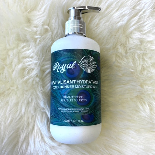 Royal Revitalisant hydratant | 300ML