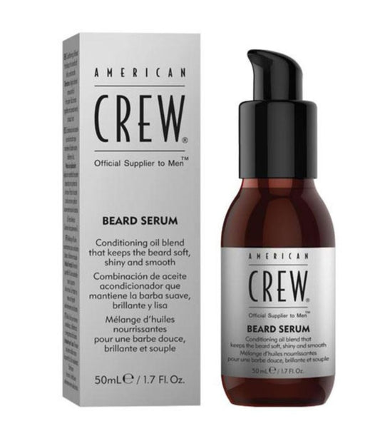 American Crew | Huile de soin pour la barbe 50ML