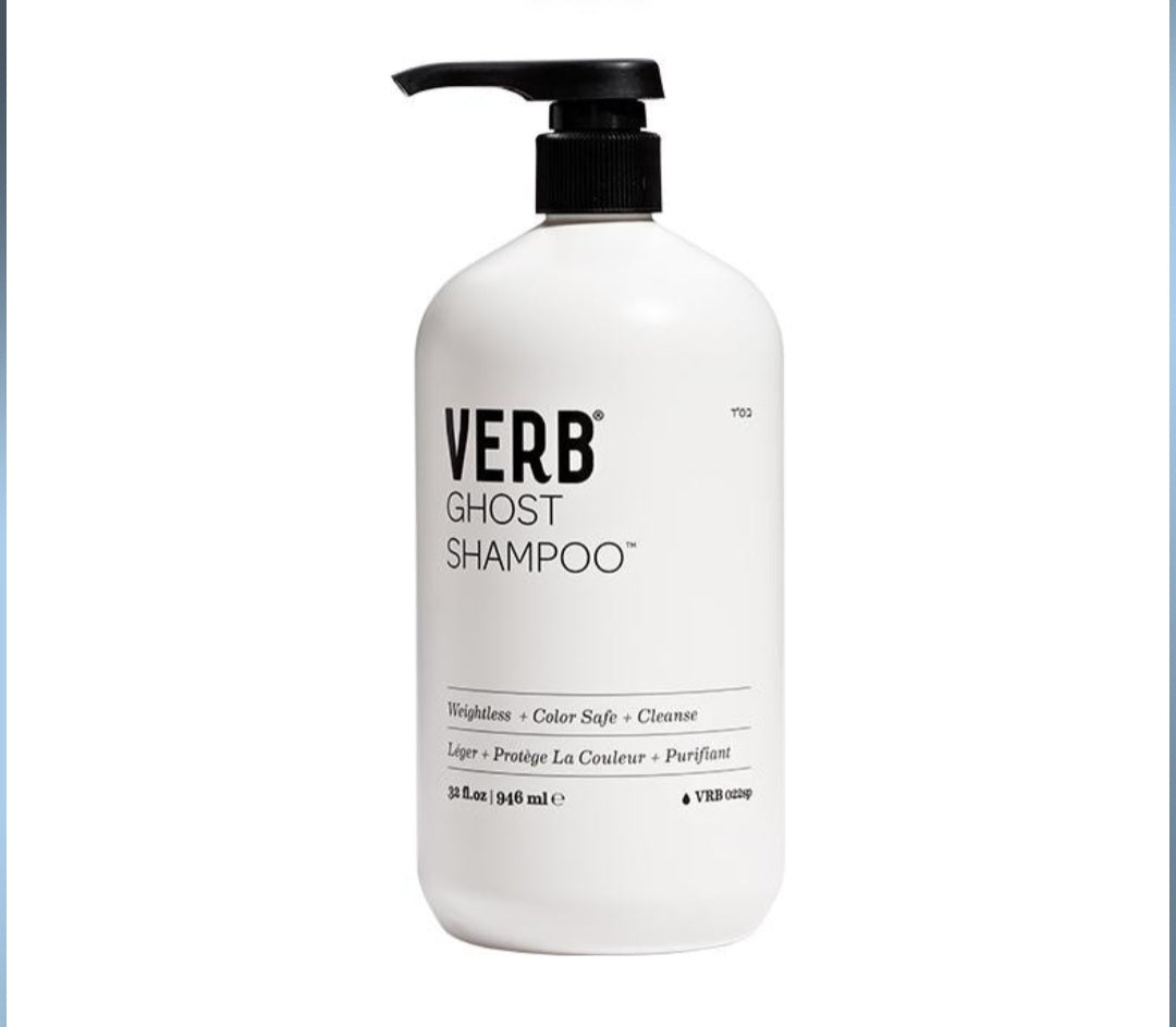 Verb Ghost Shampoo | 946 ML