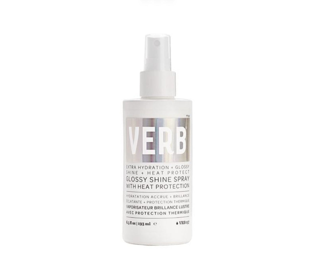 Verb vaporisateur brillance lustre avec protection thermique |193ML