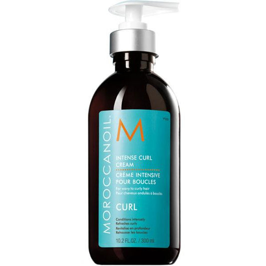 Crème intensive pour boucles Moroccanoil 300ML | Curl