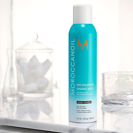 Shampooing sec DARK TONES 205ML | Moroccanoil