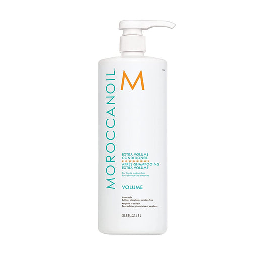Après-Shampooing Extra Volume 1L Moroccanoil | VOLUME