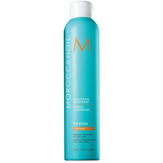 Laque lumineuse Finish STRONG  330ML | Moroccanoil