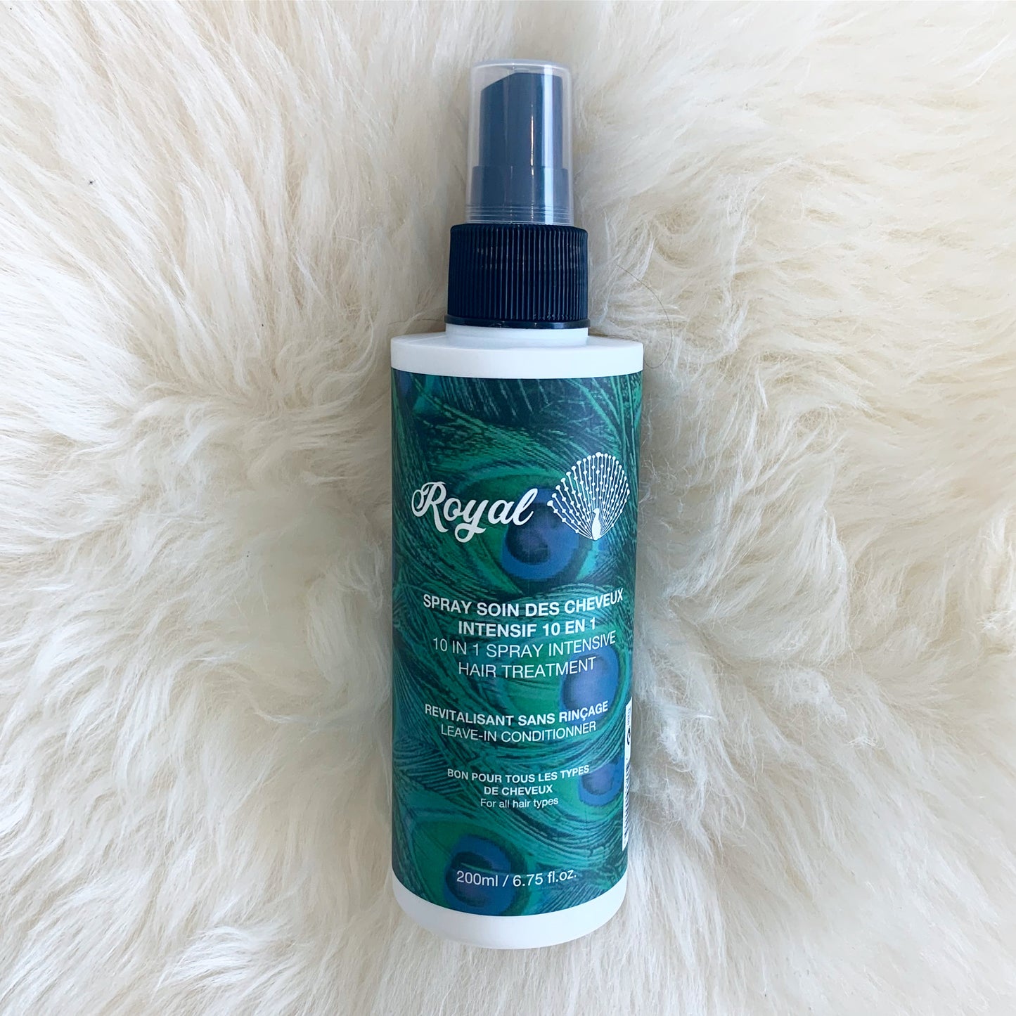 Royal Spray soin des cheveux intensif 10 en 1 | 200ML