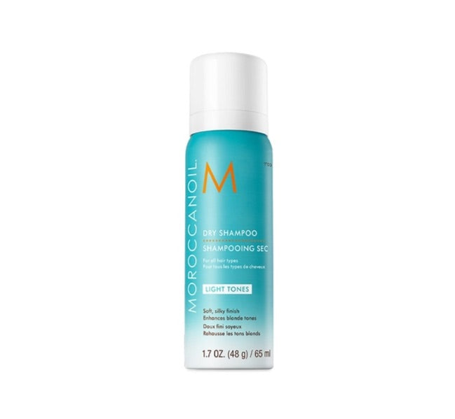 Shampooing sec LIGHT TONES 205ML |  Moroccanoil