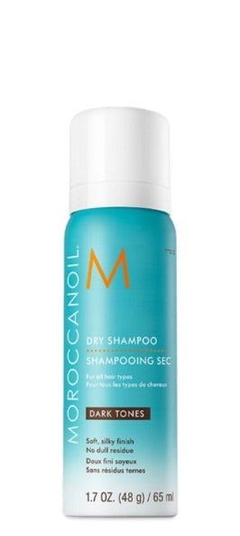 Shampooing sec DARK TONES 205ML | Moroccanoil