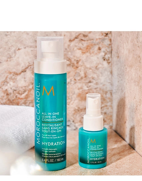 Revitalisant sans rinçage tout-en-un Moroccanoil 160ML | HYDRATION
