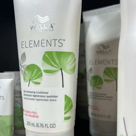 Wella ELEMENTS | Revitalisant regénérateur 200ML