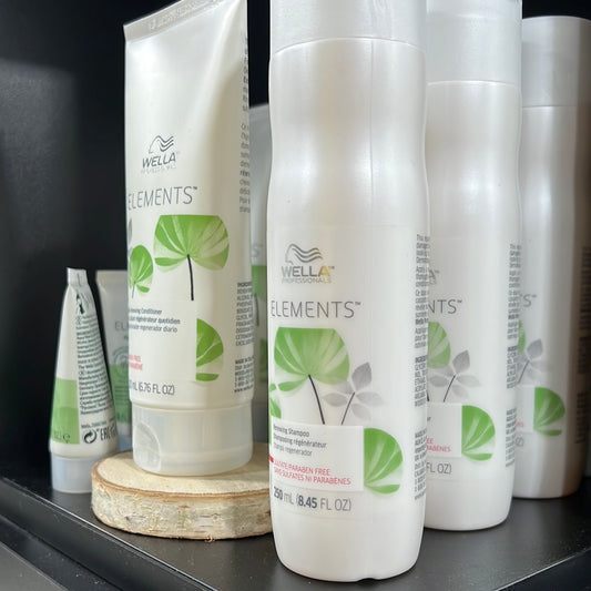 Wella ELEMENTS | Shampooing regénérateur 250ML