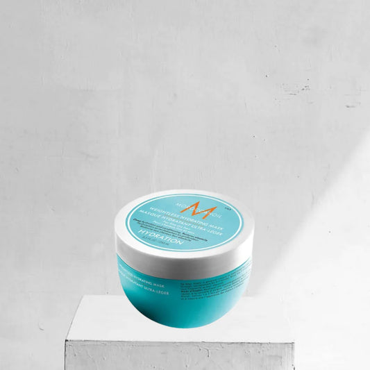 Masque hydratant Ultra-Léger Moroccanoil 250ML | HYDRATION