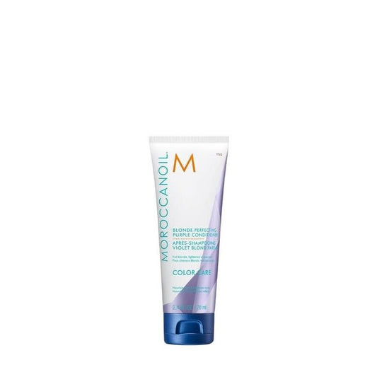 Après-Shampooing violet blond parfait 70ML | Moroccanoil | Color care