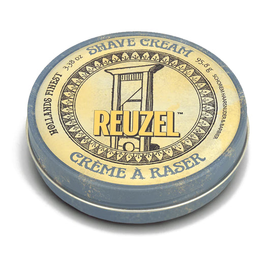Reuzel Crème à Raser 3.38Oz
