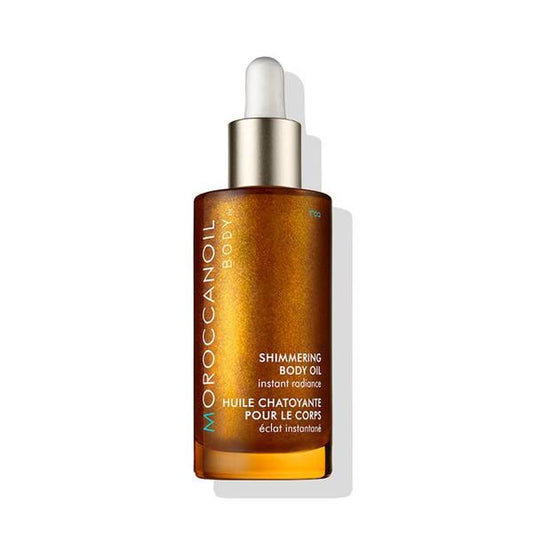 Huile scintillante pour le corps Moroccanoil 50ML | BODY