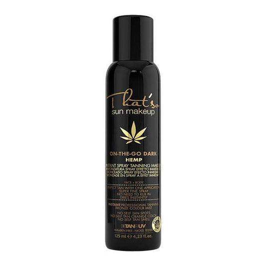 That'So On-The-Go Dark HEMP 125ML | Sun Makeup