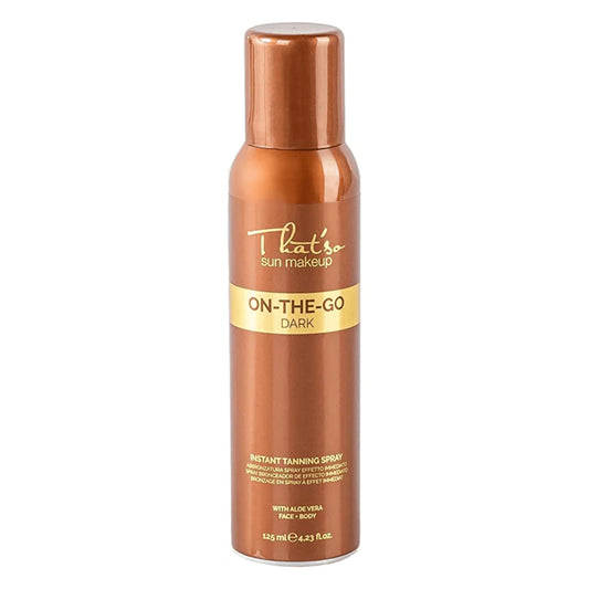 That'so on-the-go DARK 125ML