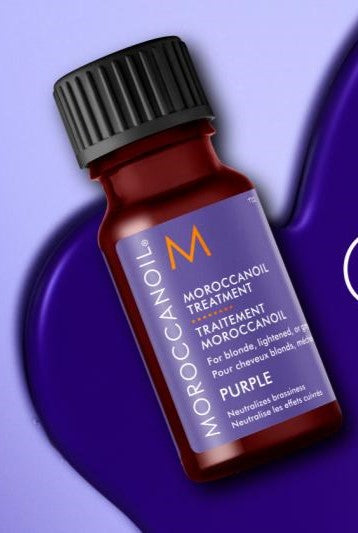 Traitement violet 10ML VIOLET | Moroccanoil