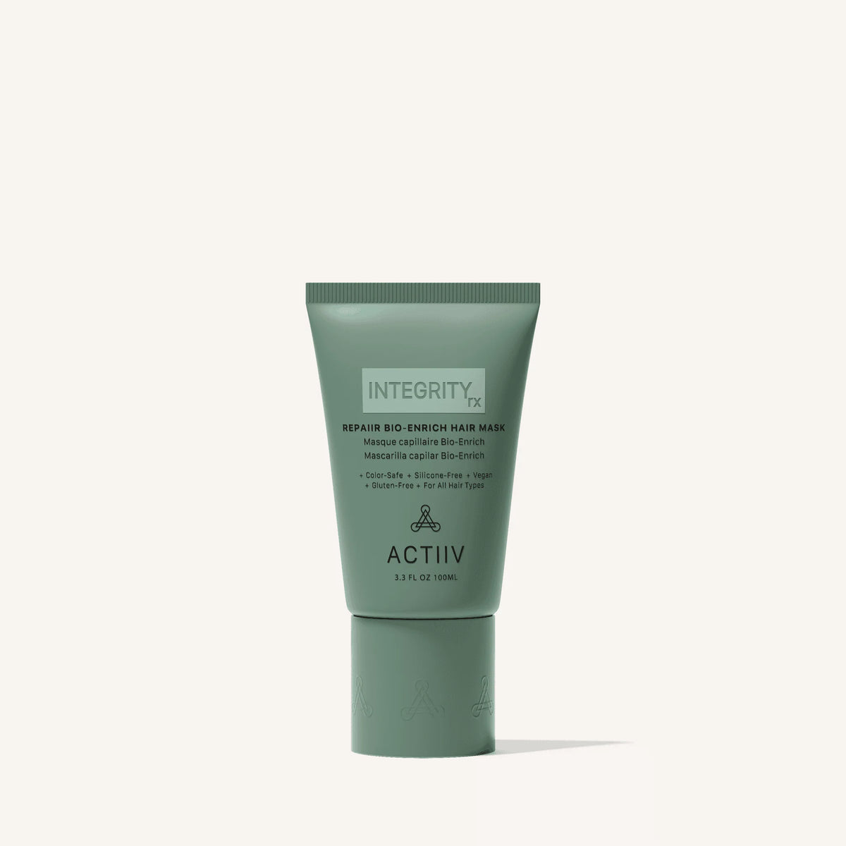 Masque capillaire Bio-Enrich 100ML | ACTIIV