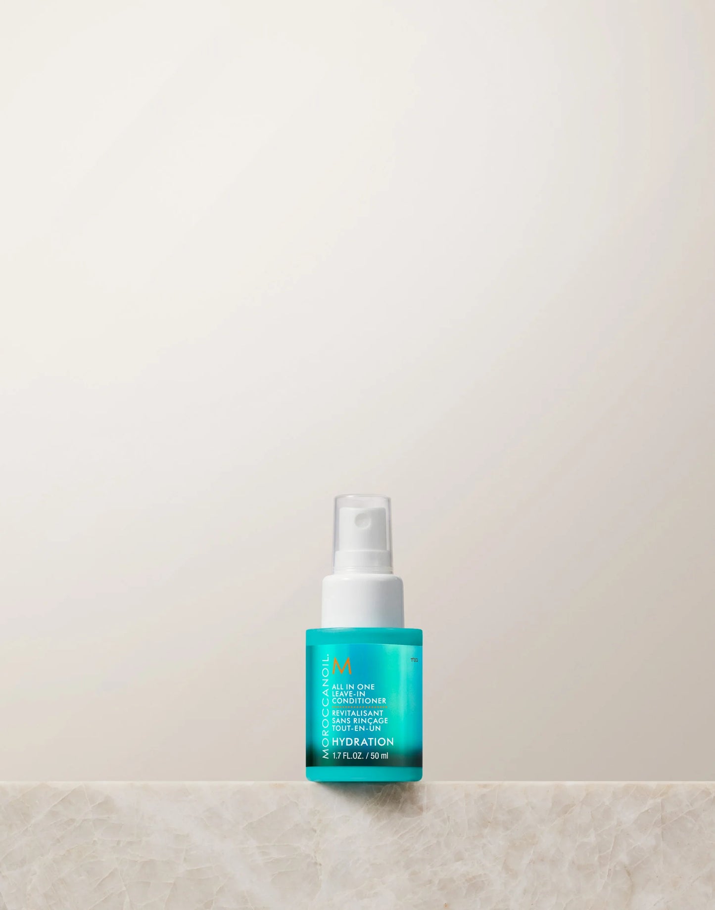 Revitalisant sans rinçage tout-en-un Moroccanoil 50ML | Format Voyage