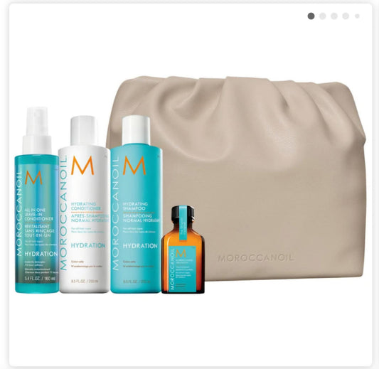 Coffret des fêtes Hydratation | Moroccanoil ***