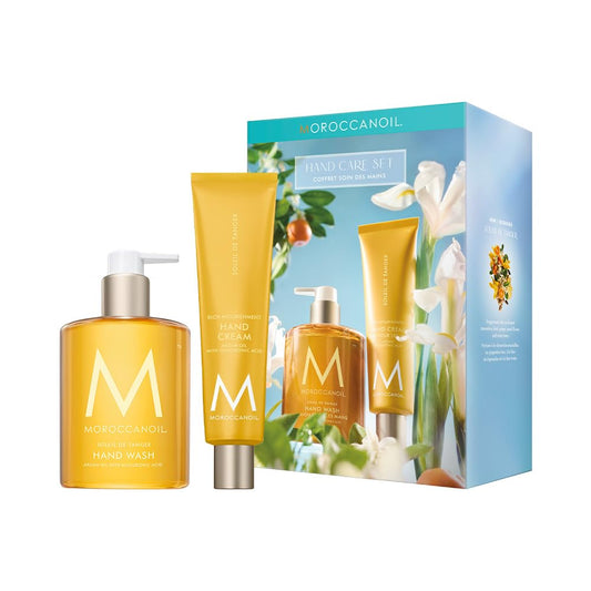 Coffret soin des mains Soleil De Tanger | Moroccanoil