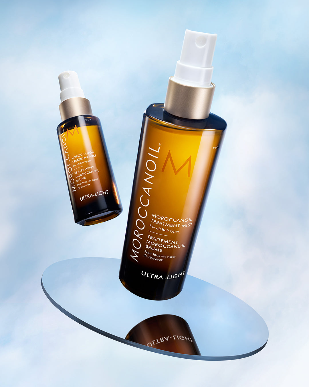 Traitement Morrocanoil en brume 25ML | Moroccanoil !*!