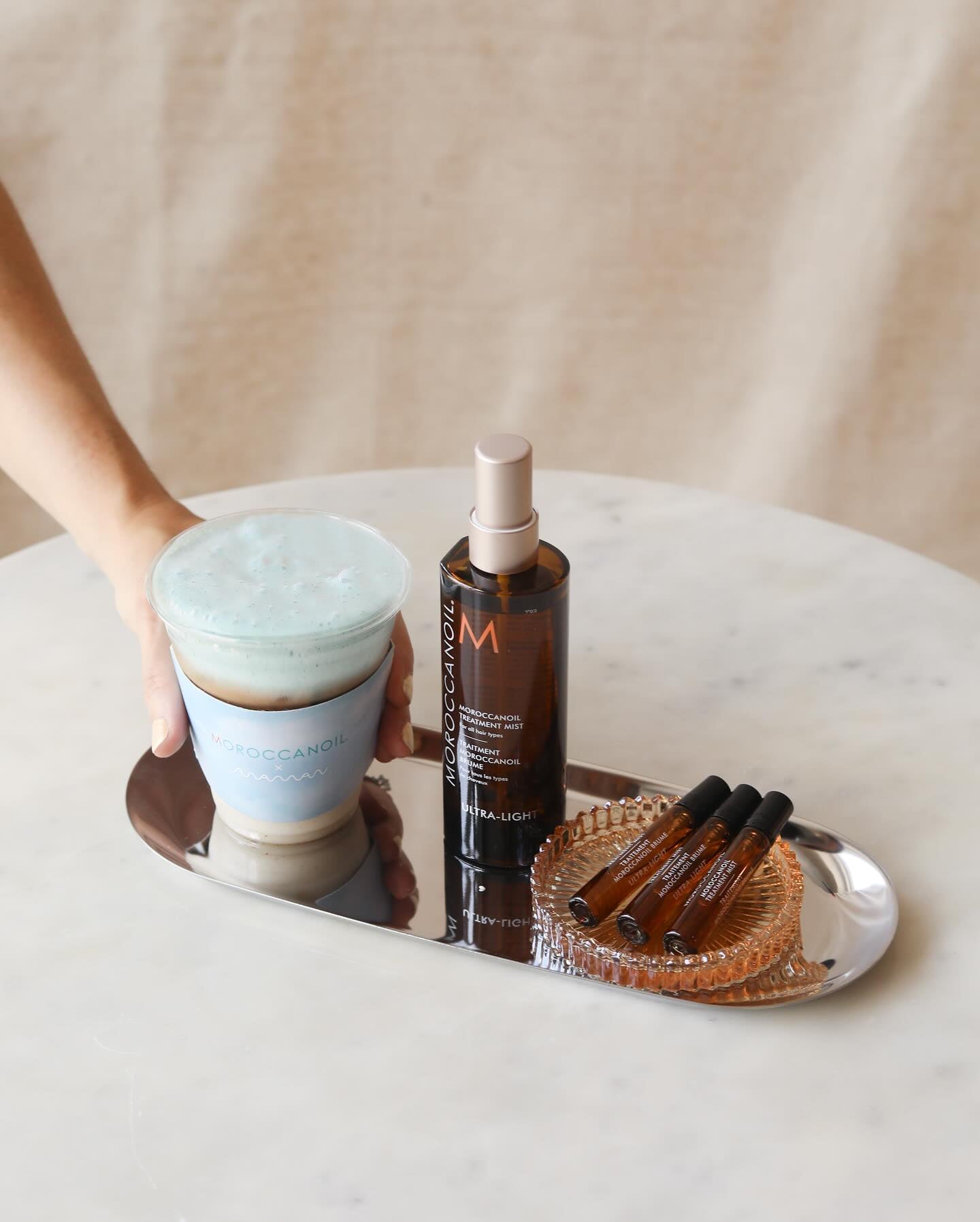 Traitement Morrocanoil en brume 100ML | Moroccanoil !*!