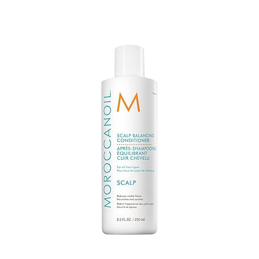 Après-Shampooing équilibrant cuir chevelu 250ML | SCALP Moroccanoil