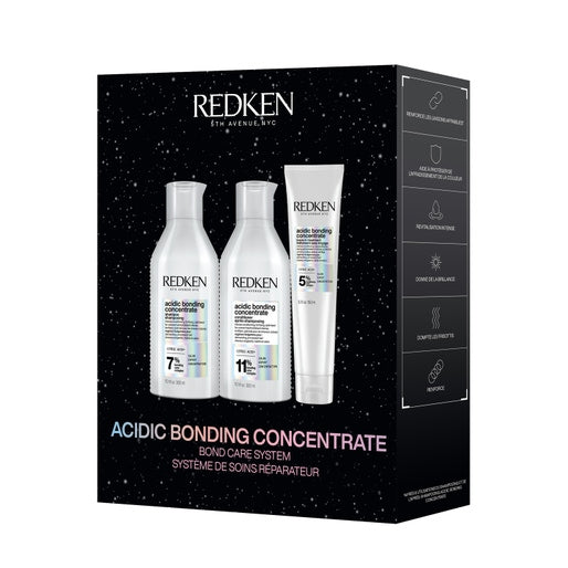 Coffret Redken ABC (Acidic Bonding Concentrate)