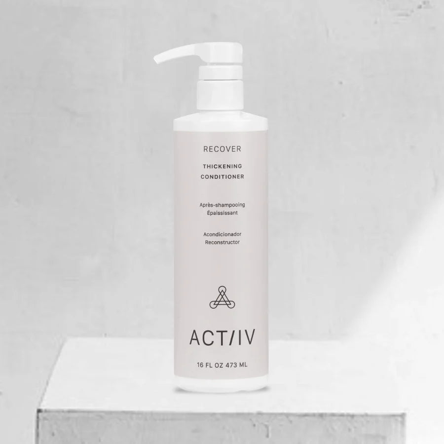 Revitalisant Recover Unisexe 473ML | ACT/IV | Soin capillaire