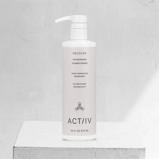 Revitalisant Recover Unisexe 473ML | ACT/IV | Soin capillaire