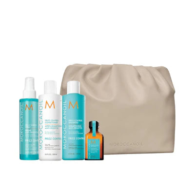 Coffret des fêtes Anti-Frisottis | Moroccanoil ***